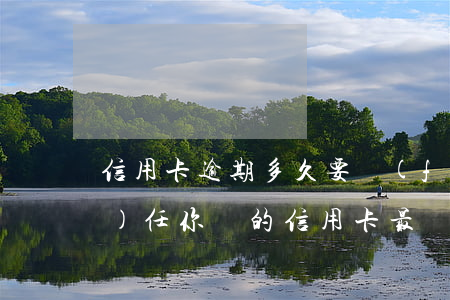 信用卡逾期多久要負(fù)法律責(zé)任(你們的信用卡最長逾期過多久)