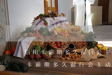 信用卡逾期多久银行会主动找你协商-信用卡逾期多久银行会主动找你协商吗