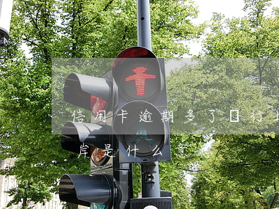 信用卡逾期多了強行上岸(信用卡逾期強制上岸是什么意思)