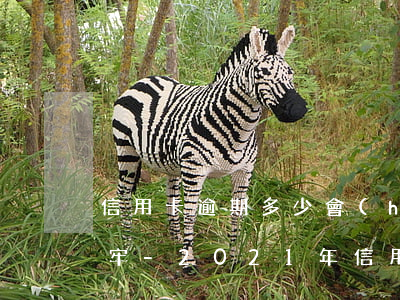 信用卡逾期多少會(huì)被上訴多少坐牢-2021年信用卡逾期多少錢會(huì)被起訴