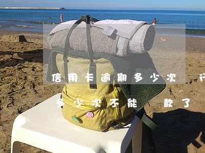 信用卡逾期多少次銀行不給貸款(銀行卡逾期多少次不能貸款了)