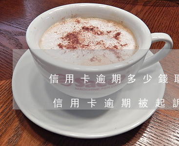 信用卡逾期多少錢取保候審(取保候審期間因信用卡逾期被起訴)
