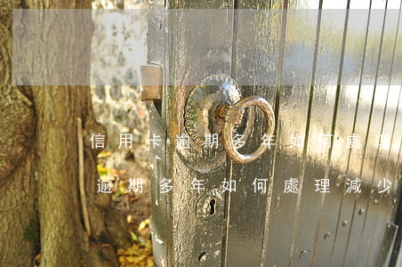 信用卡逾期多年如何處理減少還款-信用卡逾期多年如何處理減少還款額度