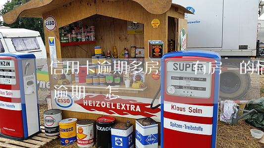 信用卡逾期多房貸嗎(有房貸的情況下信用卡逾期會怎樣)