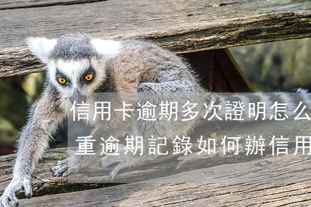 信用卡逾期多次證明怎么開(有嚴(yán)重逾期記錄如何辦信用卡)