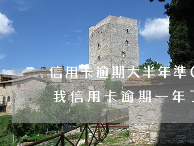 信用卡逾期大半年準(zhǔn)備被起訴(我信用卡逾期一年了6000多被起訴了怎么辦)