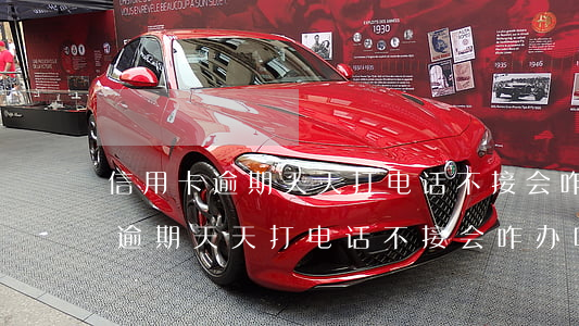 信用卡逾期天天打电话不接会咋办-信用卡逾期天天打电话不接会咋办呢