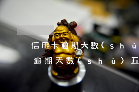 信用卡逾期天數(shù)五級分類(信用卡逾期天數(shù) 五級分類)