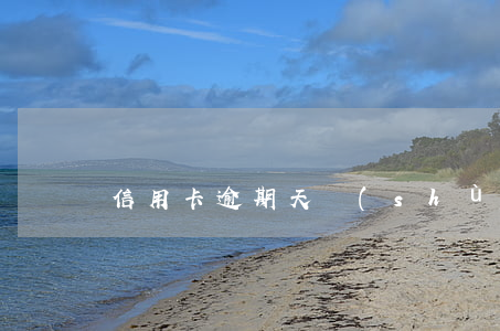 信用卡逾期天數(shù)怎么算的