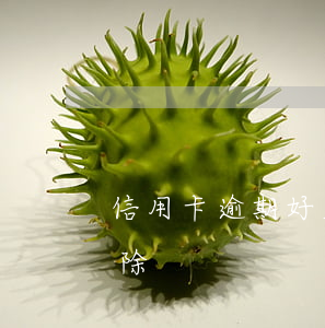 信用卡逾期好久才取消6(信用卡逾期幾年消除)