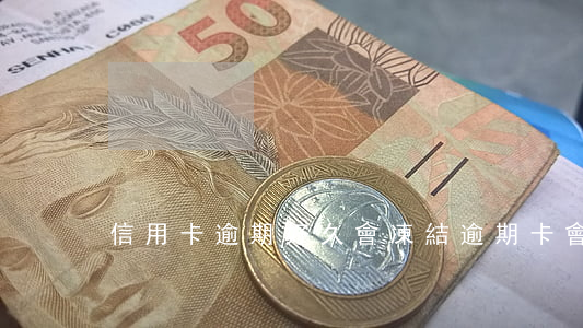 信用卡逾期好久會凍結(逾期卡會凍結嗎)