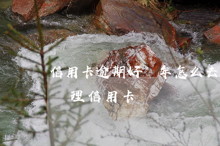 信用卡逾期好幾年怎么去還(逾期好幾年還能辦理信用卡嗎)