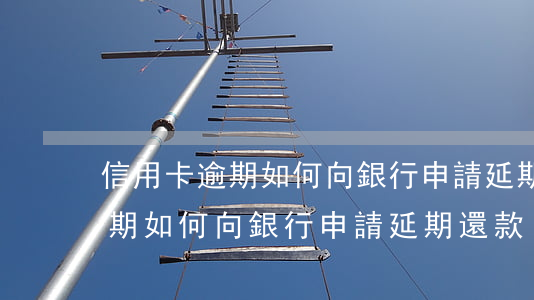 信用卡逾期如何向銀行申請延期-信用卡逾期如何向銀行申請延期還款