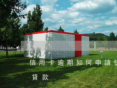 信用卡逾期如何申請快貸(信用卡逾期怎么辦貸款)