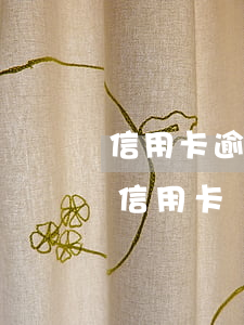 信用卡逾期威脅短信內(nèi)容(什么叫信用卡惡意逾期)