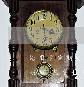 信用卡逾期完全無能力償還怎么辦-信用卡逾期完全無能力償還怎么辦呢