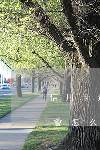 信用卡逾期實在沒辦法了(如果說信用卡逾期會怎么樣)