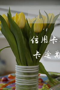 信用卡逾期對征信有問題嗎(個人征信有信用卡逾期)