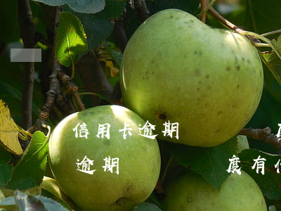 信用卡逾期對臨時額度有什么影響-信用卡逾期對臨時額度有什么影響嗎