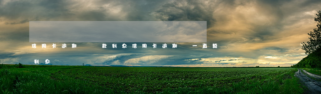 信用卡逾期對貸款利息(信用卡逾期會一直算利息嗎)