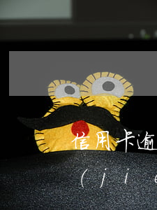 信用卡逾期導(dǎo)致其他信用卡凍結(jié)-信用卡逾期導(dǎo)致其他信用卡凍結(jié)怎么辦