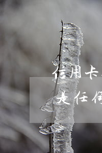 信用卡逾期就貸不了款嗎(信用卡有逾期是不是任何信用卡都辦不了了)