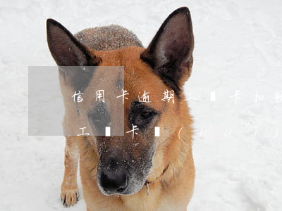 信用卡逾期工資卡扣款合法嗎(欠銀行信用卡工資卡會(huì)被扣嗎)