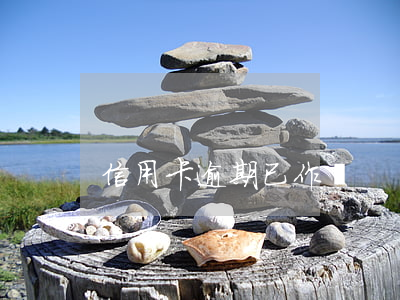 信用卡逾期已作廢