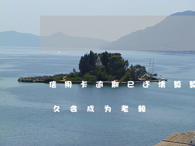 信用卡逾期已还清算算老赖吗-欠信用卡多久会成为老赖