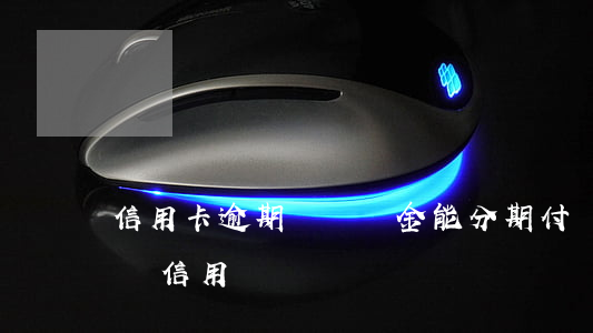 信用卡逾期帶滯納金能分期付(滯納金逾期影響信用嗎)