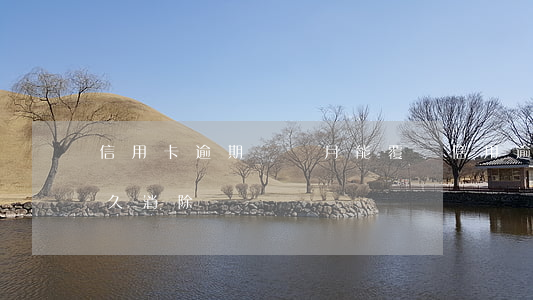 信用卡逾期幾個月能覆蓋(信用逾期1個月多久消除)