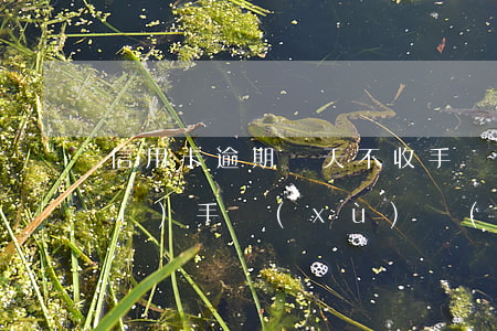 信用卡逾期幾天不收手續(xù)費(fèi)(手續(xù)費(fèi)問題造成信用卡逾期)