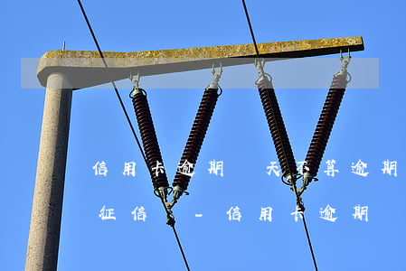 信用卡逾期幾天不算逾期會(huì)影響征信嗎-信用卡逾期幾天不算逾期會(huì)影響征信嗎