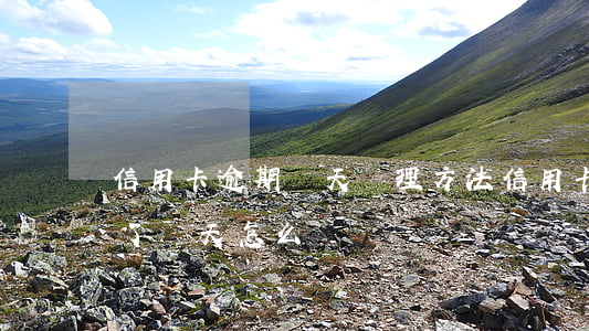 信用卡逾期幾天處理方法(信用卡不小心逾期了幾天怎么辦)