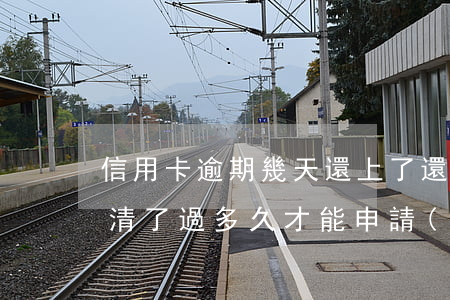 信用卡逾期幾天還上了還能借嗎-逾期過還清了過多久才能申請(qǐng)信用卡