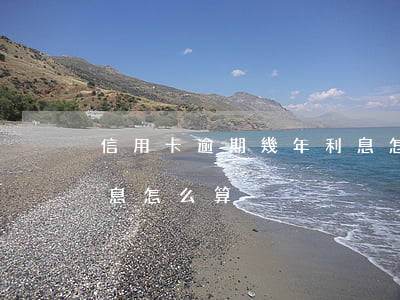 信用卡逾期幾年利息怎么算(逾期的信用卡利息怎么算)