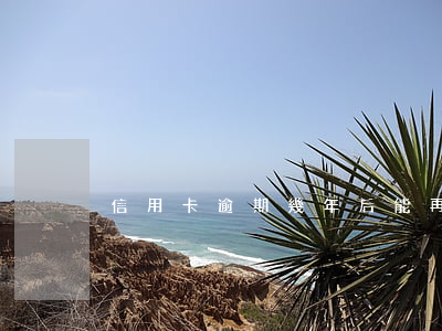 信用卡逾期幾年后能再申請(qǐng)