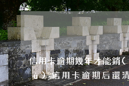 信用卡逾期幾年才能銷(xiāo)戶(hù)(信用卡逾期后還清要不要銷(xiāo)戶(hù))