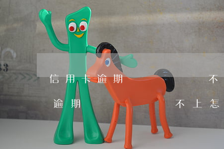 信用卡逾期幾萬塊錢還不上怎么辦-信用卡逾期幾萬塊錢還不上怎么辦呢