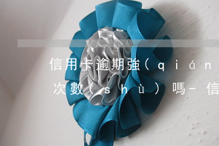 信用卡逾期強(qiáng)制劃扣每天有次數(shù)嗎-信用卡逾期強(qiáng)制劃扣每天有次數(shù)嗎怎么辦