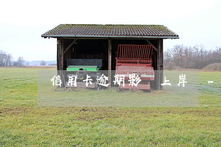 信用卡逾期影響上岸嗎-想上岸必須逾期