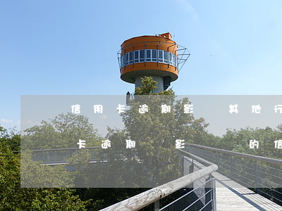 信用卡逾期影響其他行信用卡(其他銀行信用卡逾期會影響別的信用卡嗎)