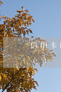 信用卡逾期影響創(chuàng)業(yè)嗎 為什么信用卡逾期