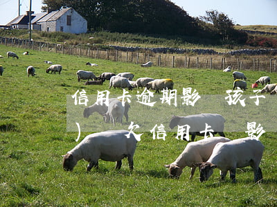 信用卡逾期影響孩子學(xué)業(yè)嗎(欠信用卡會影響孩子上學(xué)嗎)