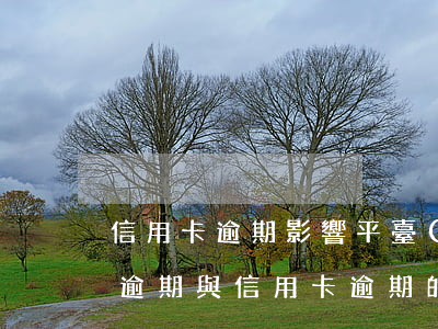 信用卡逾期影響平臺(tái)貸款嗎(貸款逾期與信用卡逾期的后果是什么)