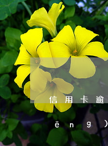 信用卡逾期影響評(píng)職稱(chēng)嗎(信用卡逾期對(duì)工作有影響嗎)