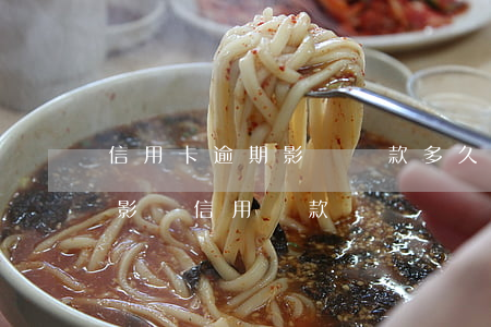 信用卡逾期影響貸款多久(信用卡有幾次逾期影響信用貸款嗎)