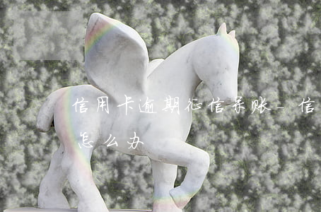 信用卡逾期征信呆账-信用卡逾期征信呆账怎么办
