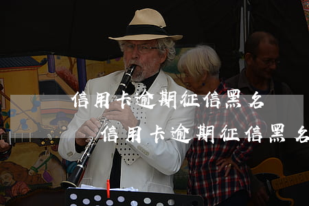 信用卡逾期征信黑名單還掉了多久才查得出來（信用卡逾期征信黑名單）