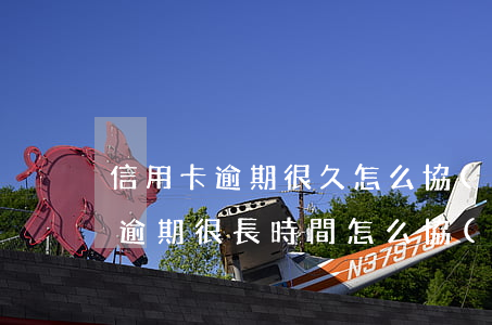 信用卡逾期很久怎么協(xié)商(信用卡逾期很長時間怎么協(xié)商解決)
